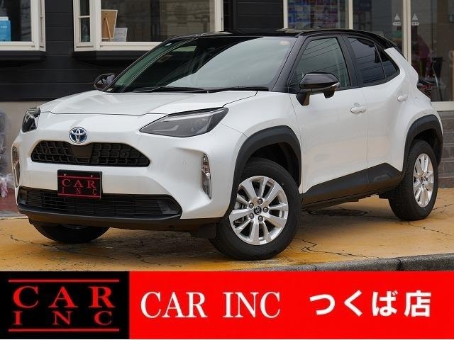 Toyota YARIS CROSS 2023 — фото автомобиля