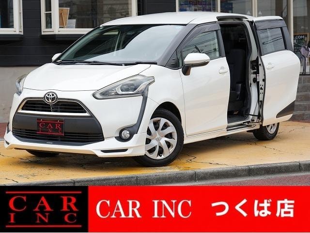 Toyota SIENTA 2017 — фото автомобиля 1