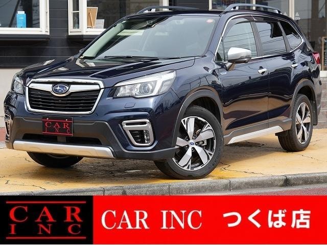 Subaru FORESTER 2018 — фото автомобиля 1