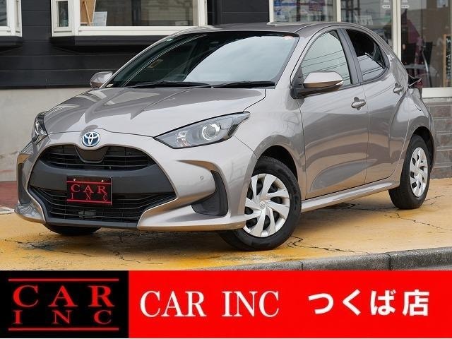 Toyota YARIS 2021 — фото автомобиля