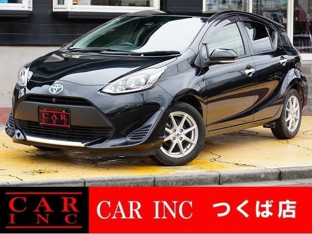 Toyota AQUA 2021 — фото автомобиля 1