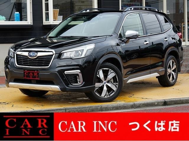 Subaru FORESTER 2018 — фото автомобиля 1