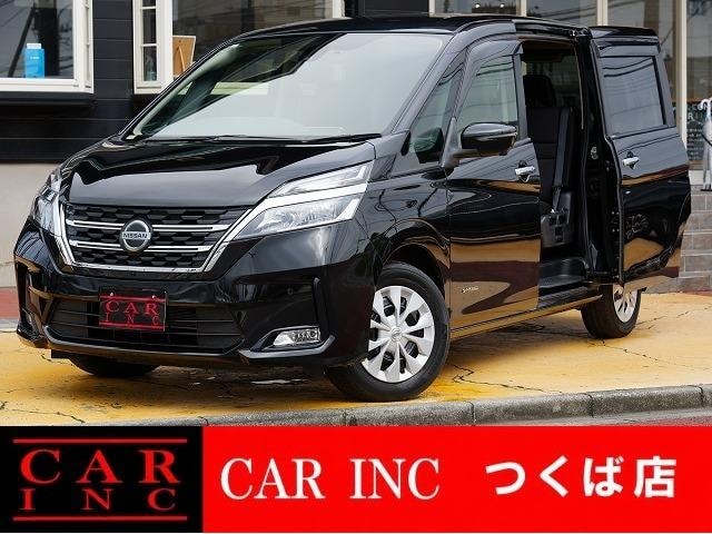 Nissan SERENA 2021 — фото автомобиля 1