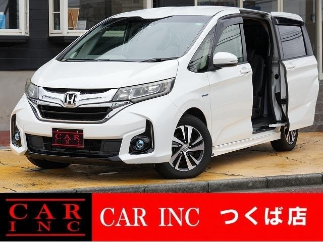 Honda FREED PLUS HYBRID 2017 — фото автомобиля