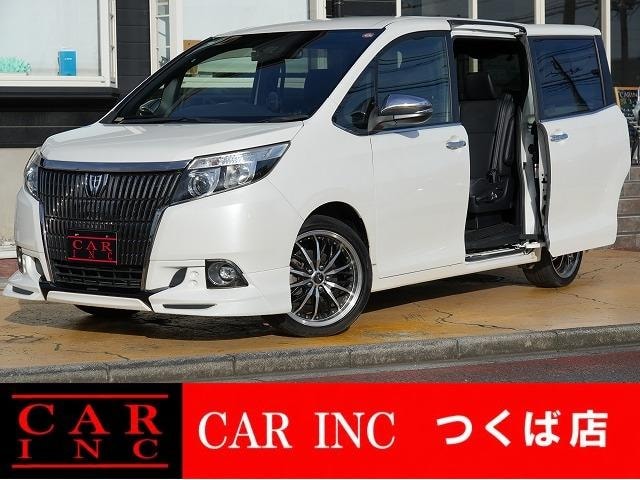 Toyota ESQUIRE 2016 — фото автомобиля 1