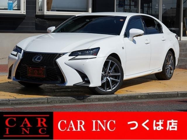 Lexus GS 2016 — фото автомобиля 1