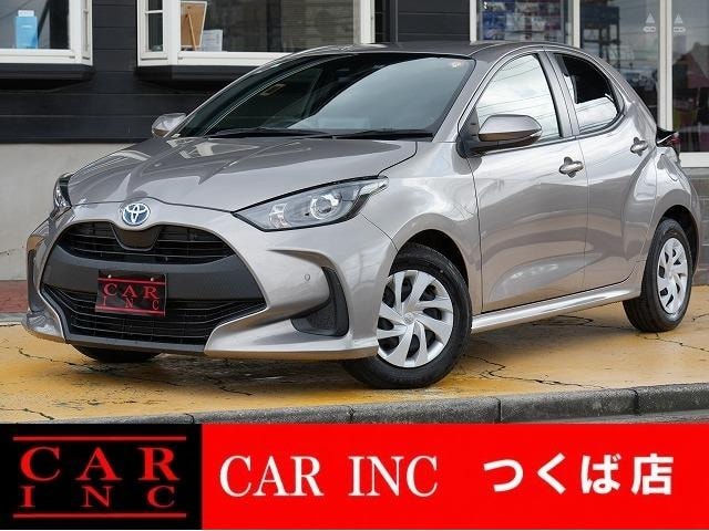 Toyota YARIS 2021 — фото автомобиля