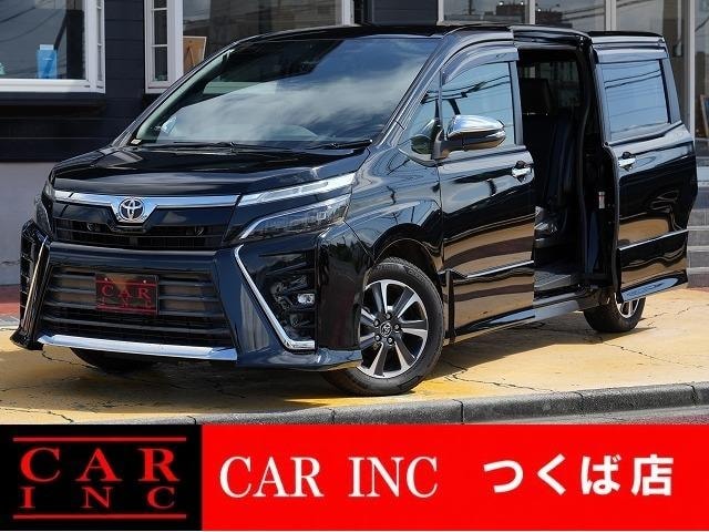 Toyota VOXY 2018 — фото автомобиля 1