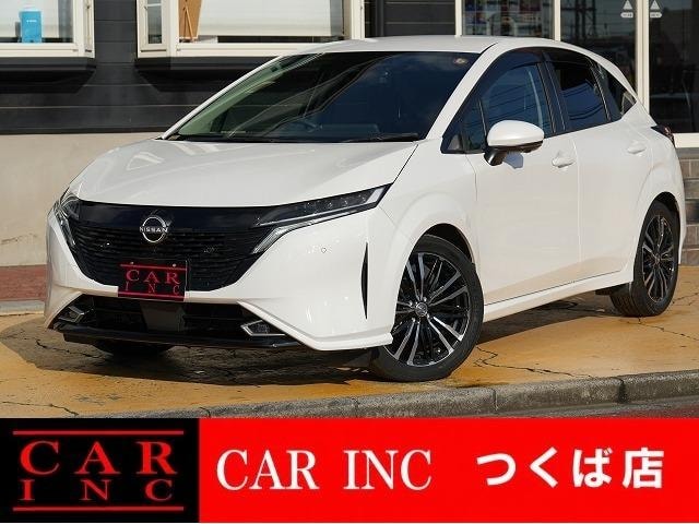 Nissan AURA 2021 — фото автомобиля