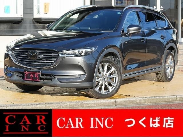 Mazda CX-8 2018 — фото автомобиля 1