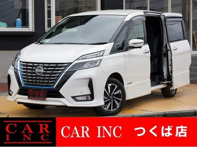 Nissan SERENA 2019 — фото автомобиля 1