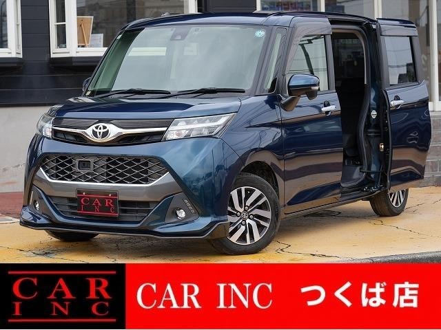 Toyota TANK 2018 — фото автомобиля 1