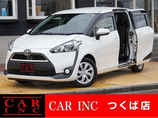 Toyota SIENTA 2018 — фото автомобиля 1