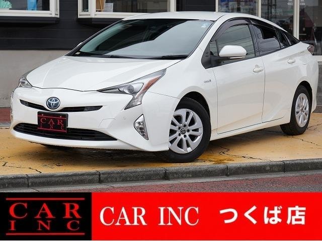 Toyota PRIUS 2017 — фото автомобиля 1