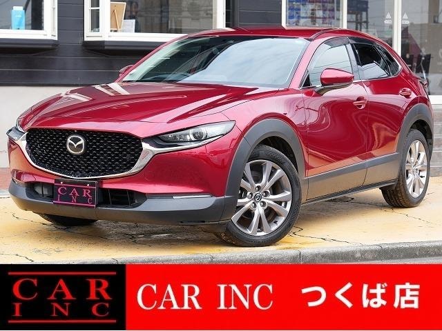 Mazda CX-30 2019 — фото автомобиля 1