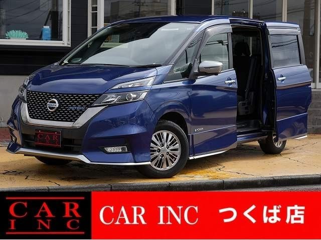 Nissan SERENA 2019 — фото автомобиля 1
