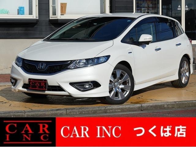 Honda JADE 2016 — фото автомобиля 1
