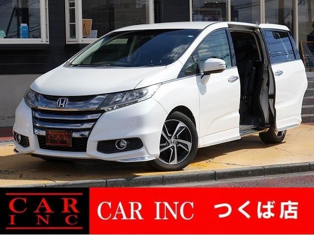 Honda ODYSSEY 2017 — фото автомобиля 1