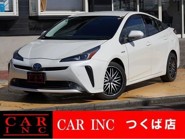 Toyota PRIUS 2020 — фото автомобиля 1