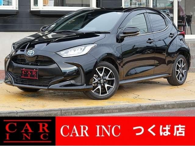 Toyota YARIS 2020 — фото автомобиля
