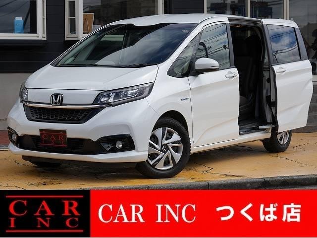 Honda FREED HYBRID 2020 — фото автомобиля 1