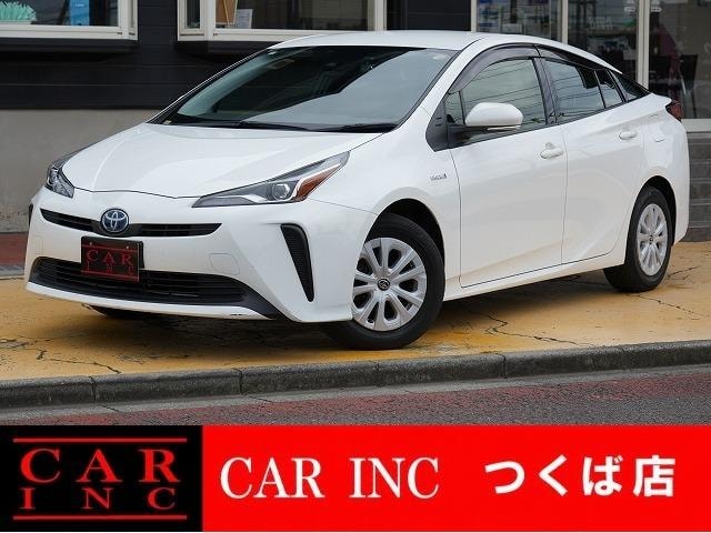 Toyota PRIUS 2019 — фото автомобиля 1