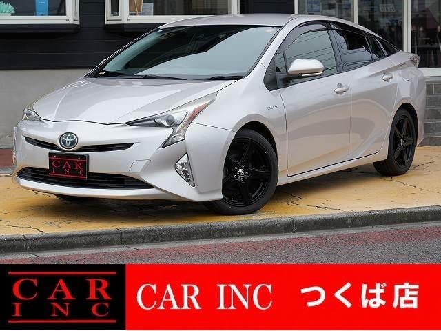Toyota PRIUS 2016 — фото автомобиля 1