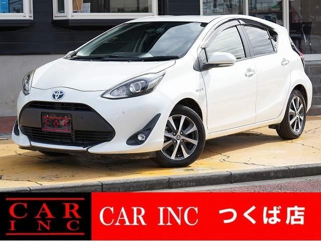 Toyota AQUA 2019 — фото автомобиля