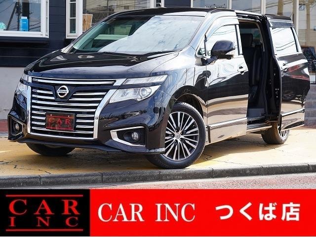 Nissan ELGRAND 2016 — фото автомобиля