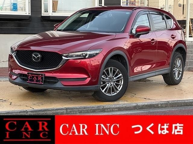 Mazda CX-5 2017 — фото автомобиля 1