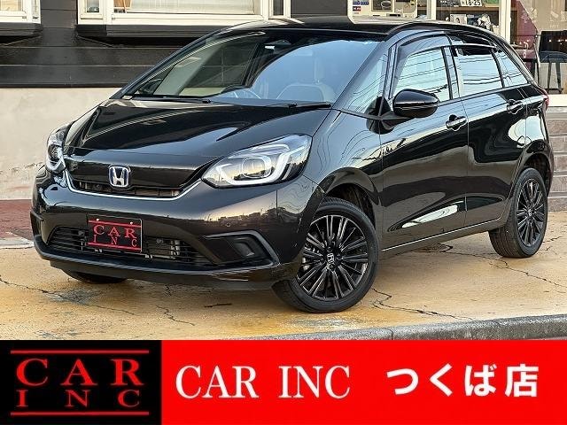 Honda FIT 2021 — фото автомобиля 1