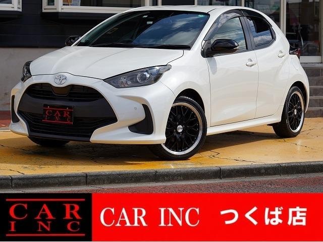 Toyota YARIS 2021 — фото автомобиля