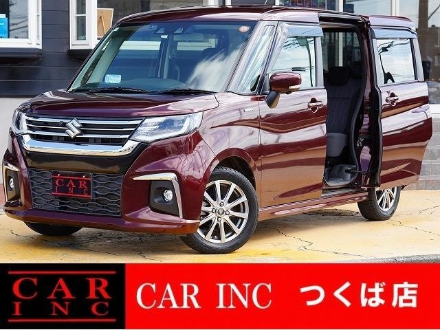 Suzuki SOLIO 2022 — фото автомобиля 1