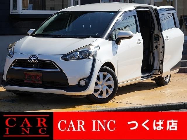 Toyota SIENTA 2017 — фото автомобиля