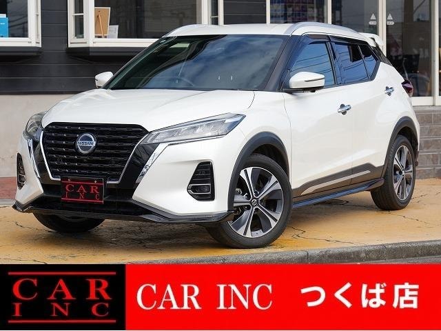 Nissan KICKS 2020 — фото автомобиля