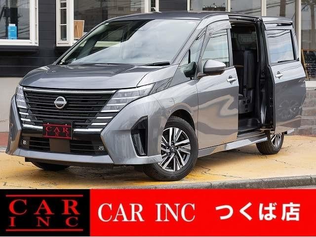 Nissan SERENA 2023 — фото автомобиля