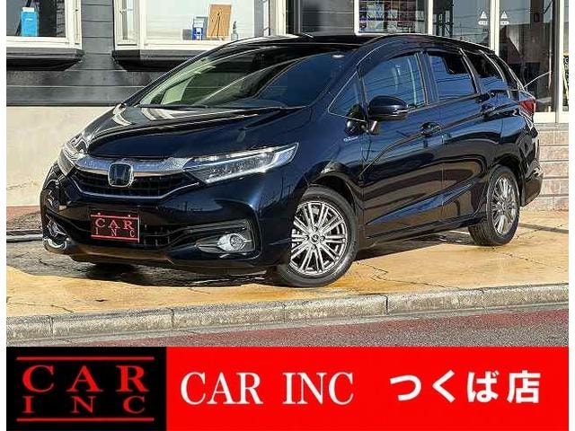 Honda SHUTTLE 2017 — фото автомобиля