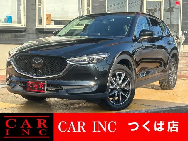 Mazda CX-5 2017 — фото автомобиля