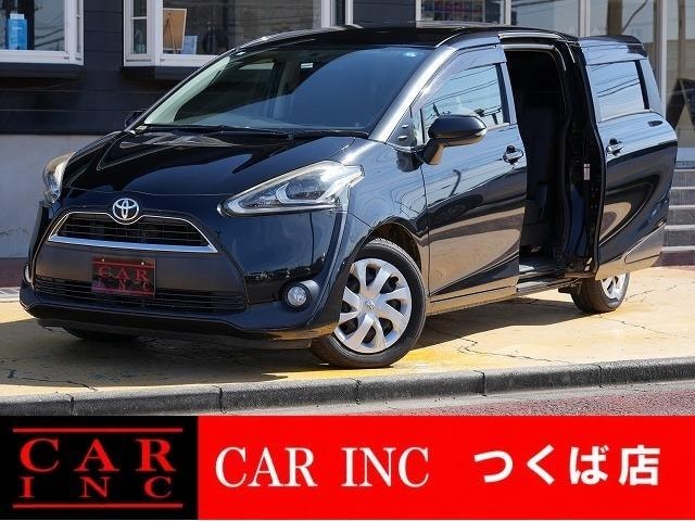 Toyota SIENTA 2017 — фото автомобиля