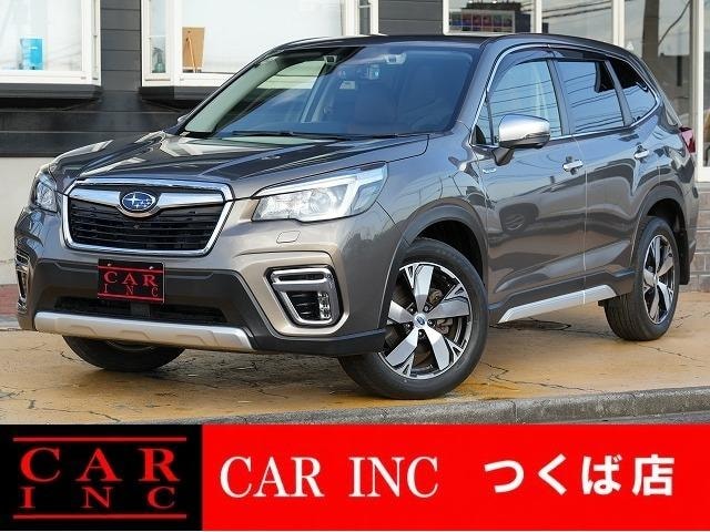 Subaru FORESTER 2019 — фото автомобиля