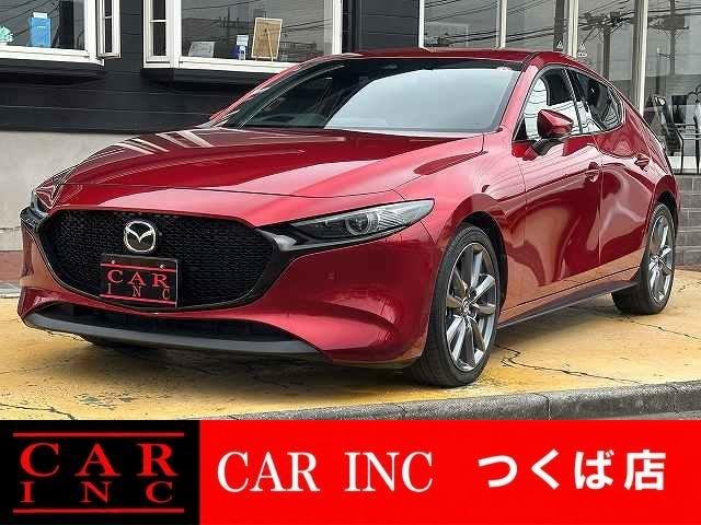 Mazda 3 FASTBACK 2020 — фото автомобиля