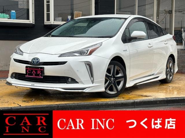 Toyota PRIUS 2020 — фото автомобиля