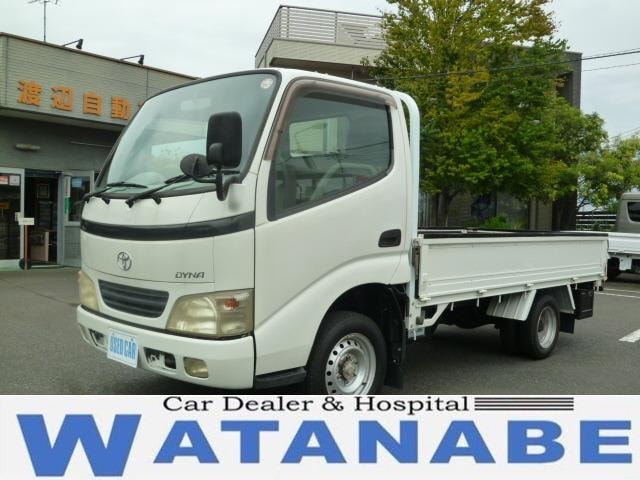 Toyota DYNA TRUCK 2003 — фото автомобиля 1