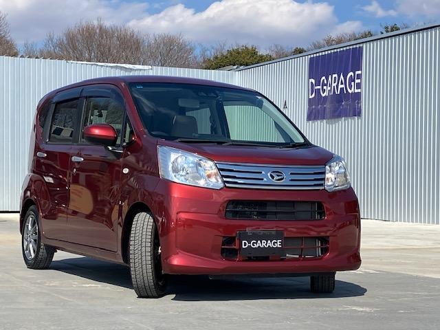 Daihatsu MOVE 2022 — фото автомобиля 1