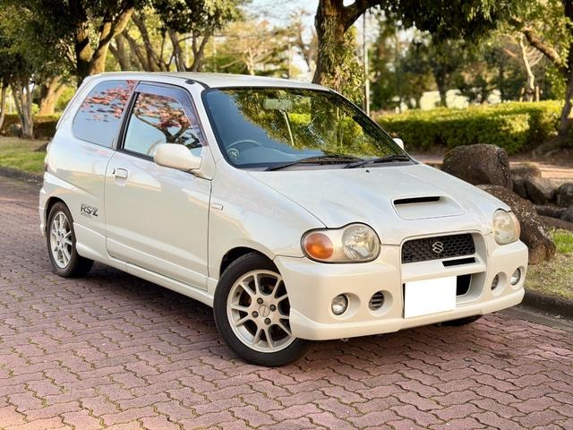 Suzuki ALTO WORKS 2000 — фото автомобиля