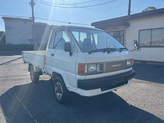 Toyota TOWNACE TRUCK 1995 — фото автомобиля