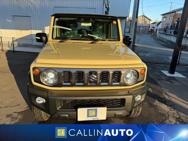 Suzuki JIMNY NOMADE 2025 — фото автомобиля