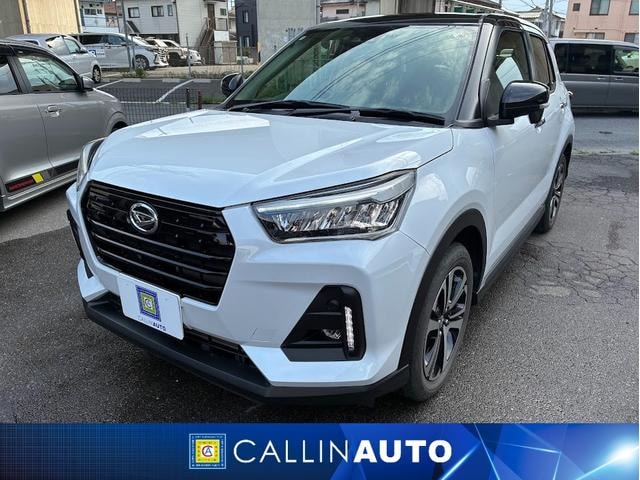 Daihatsu ROCKY 2020 — фото автомобиля