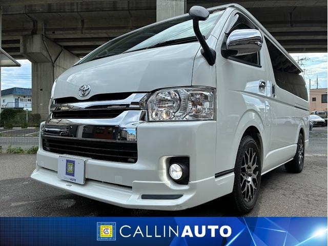 Toyota HIACE WAGON 2014 — фото автомобиля 1
