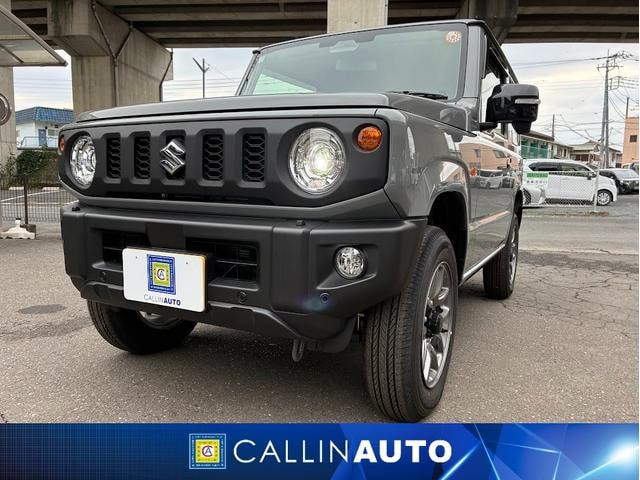 Suzuki JIMNY 2025 — фото автомобиля